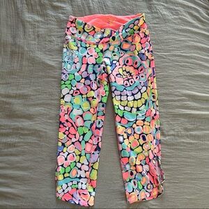 Lilly Pulitzer Luxletic Spandex Pants